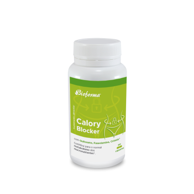 Calory BLOCKER 60 cápsulas BIOFORMA